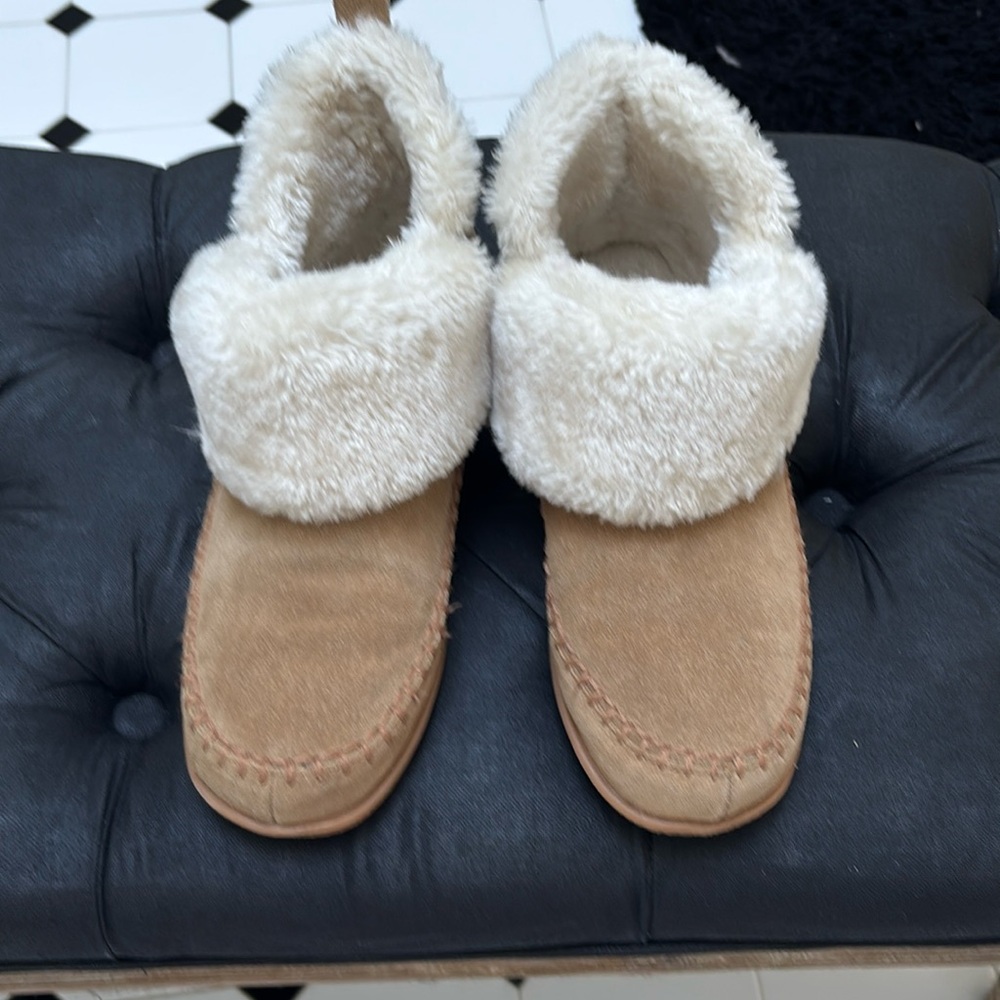 Moccasins